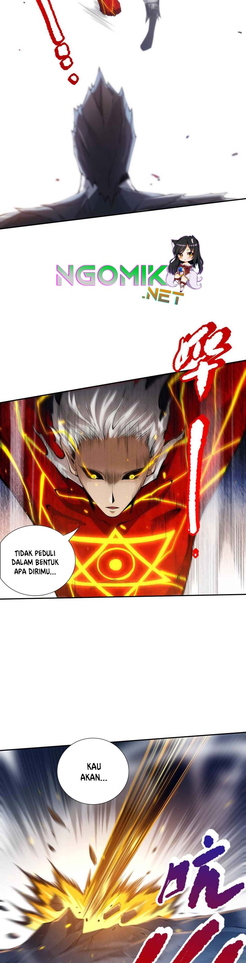 Ultimate Soldier Chapter 101 Gambar 31